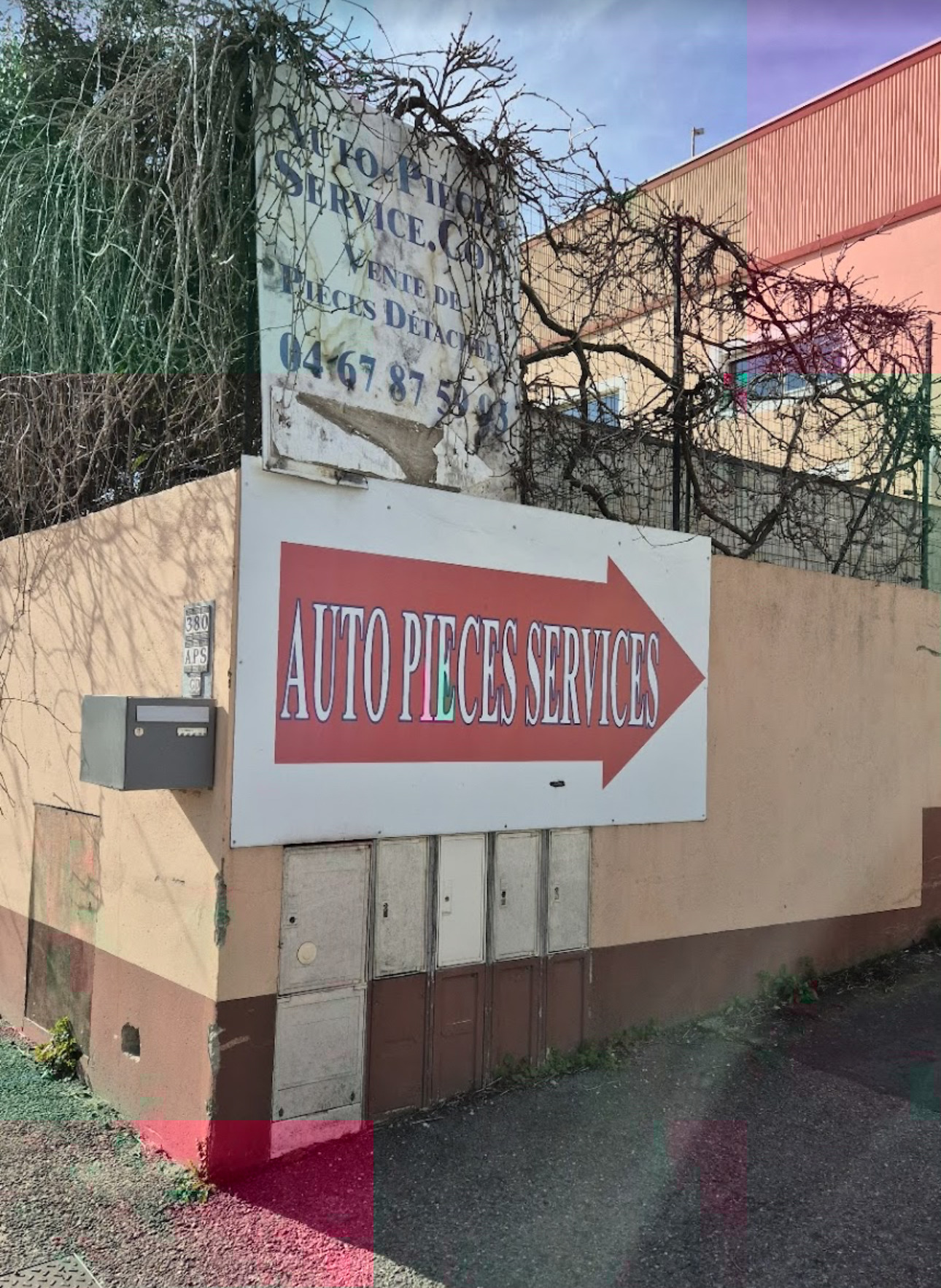 Notre garage automobile à Vendargues