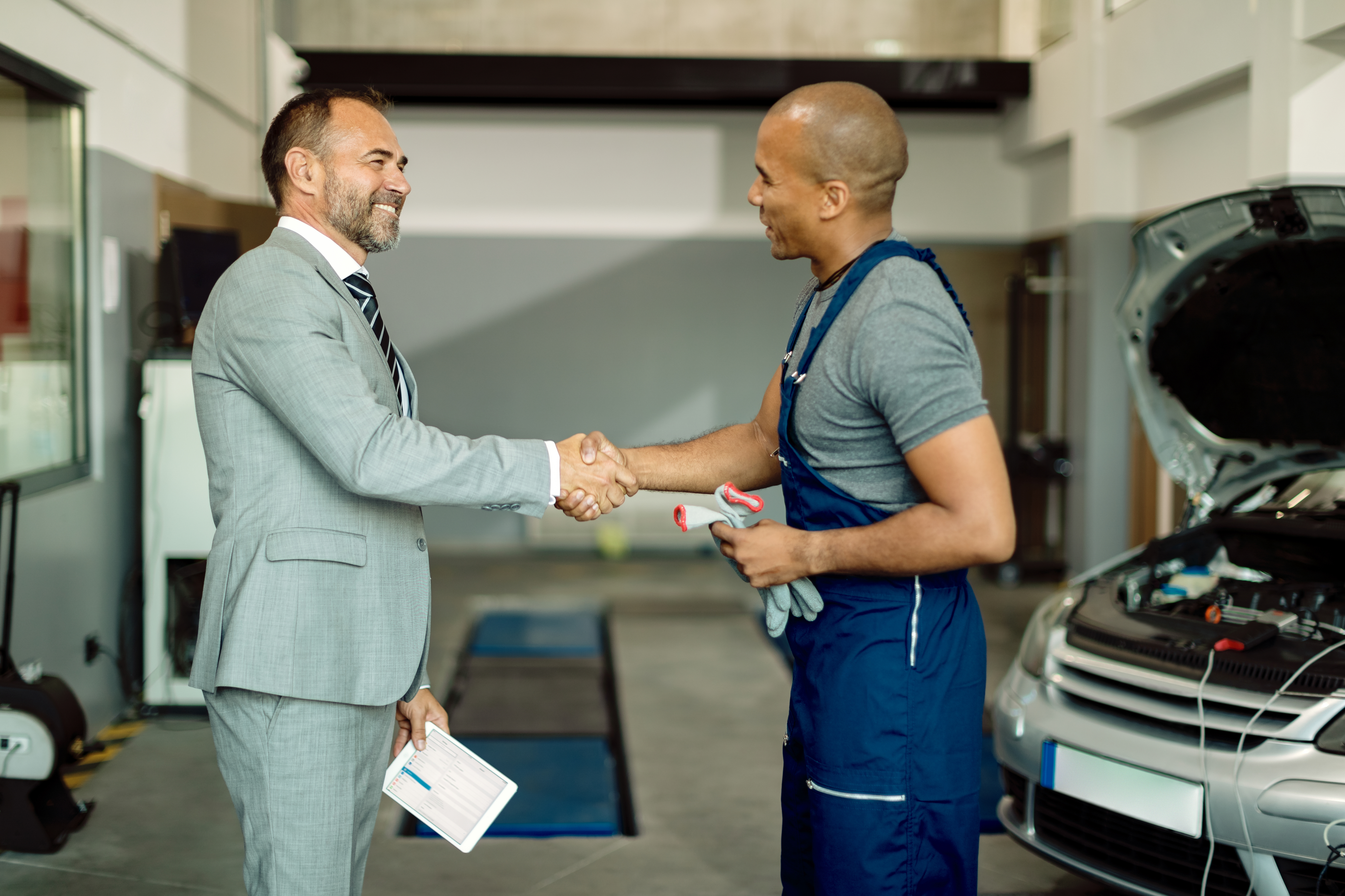 Service carte grise